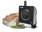 Video surveillance du domicile